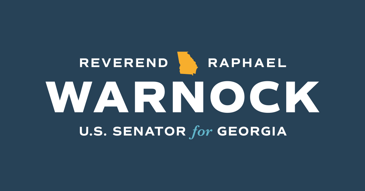 Senator Reverend Warnock drängt auf Aufnahme parteiübergreifender Bestimmungen zugunsten von Militärangehörigen und Militärangehörigen in Georgia in das endgültige Verteidigungsgesetz » Reverend Raphael Warnock