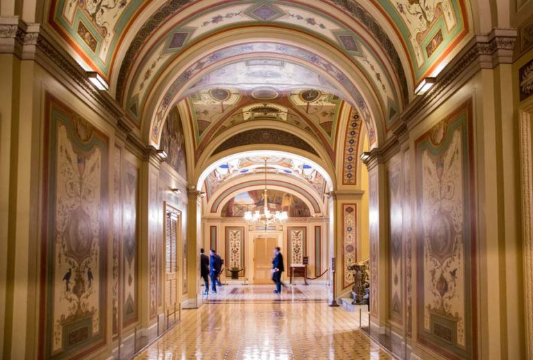 The United States Capitol Building