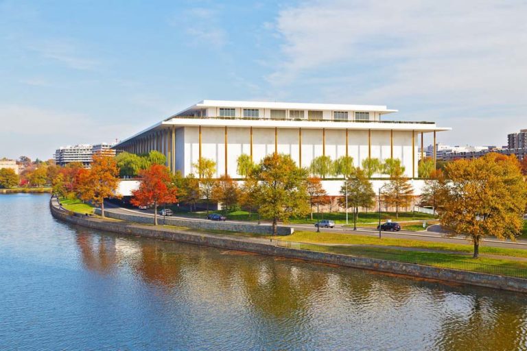 John F Kennedy Center