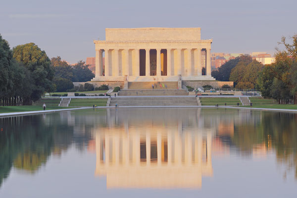 Lincoln Memorial - Washington DC